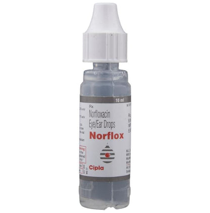 Norflox Eye/Ear Drops