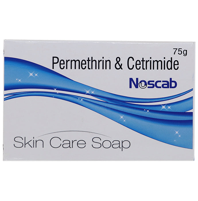 Noscab Soap - Classic Derma