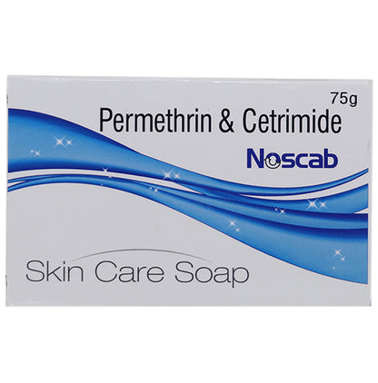 Noscab Soap - Classic Derma