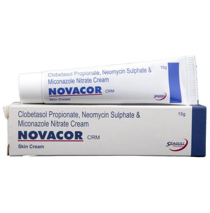 Novacor Cream - Classic Derma