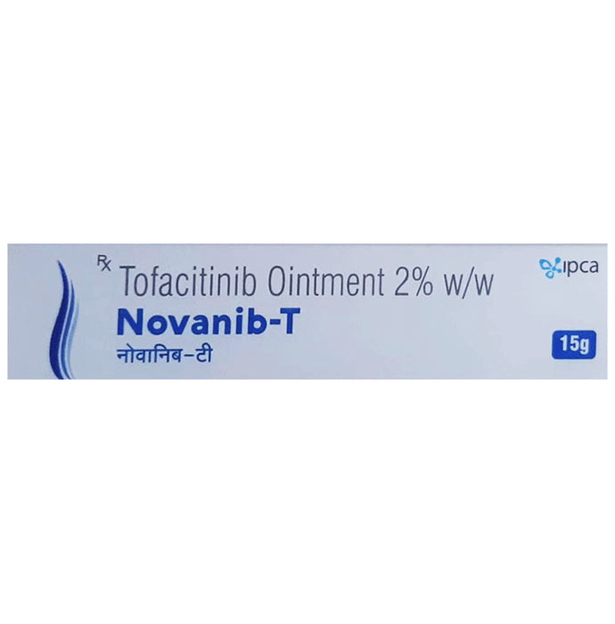 Novanib-T Ointment - Classic Derma