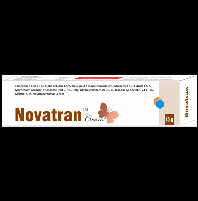 Novatran Cream - Classic Derma