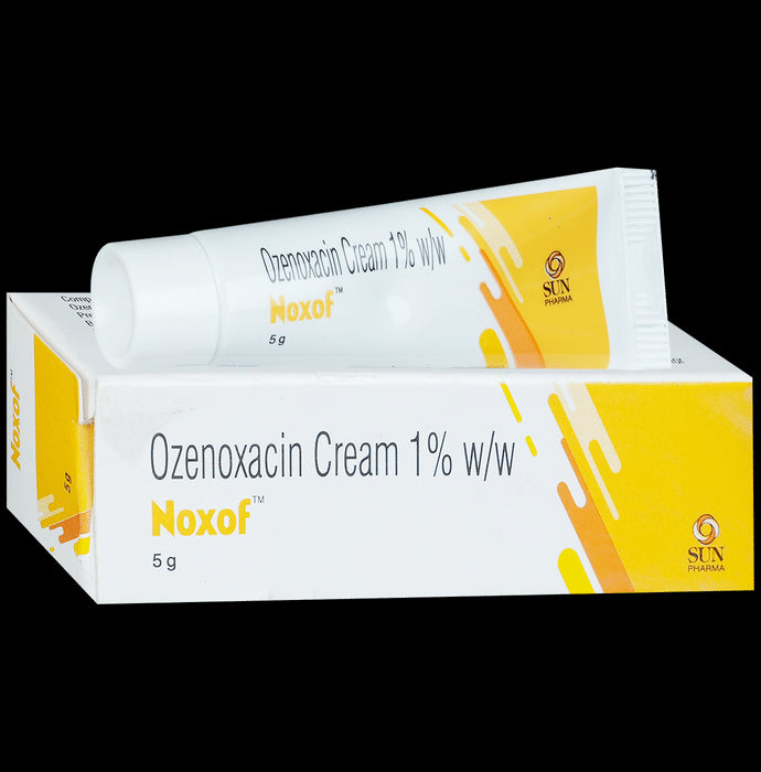 Noxof Cream - Classic Derma