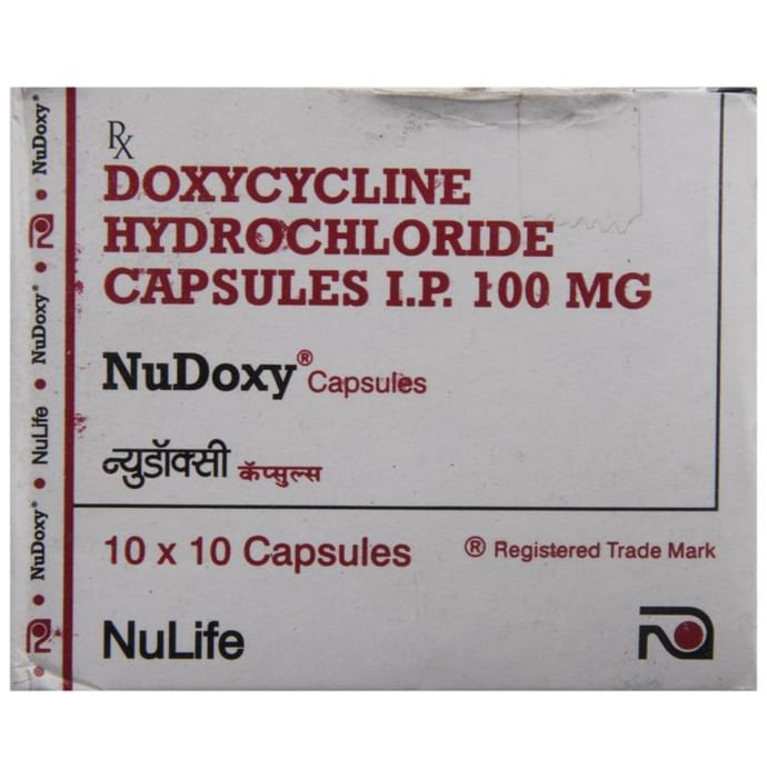 Nudoxy Capsule