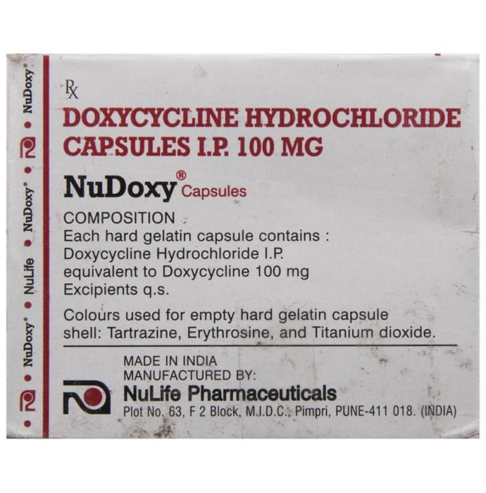 Nudoxy Capsule