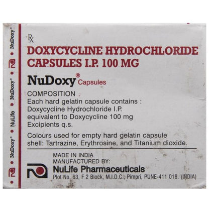 Nudoxy Capsule