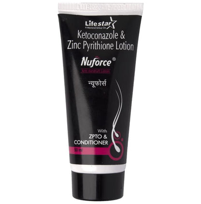 Nuforce Anti Dandruff Lotion