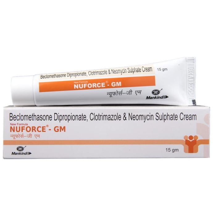 Nuforce-Gm Cream - Classic Derma