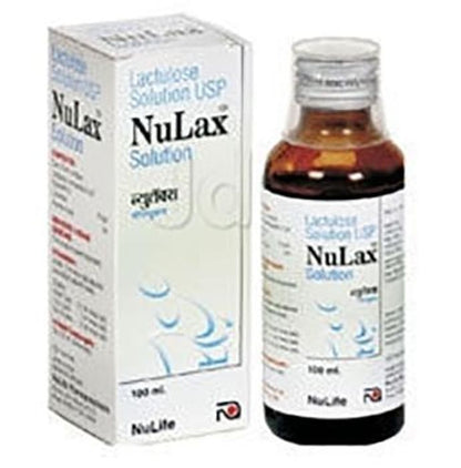Nulax Oral Solution - Classic Derma