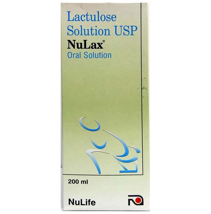 Nulax Oral Solution - Classic Derma