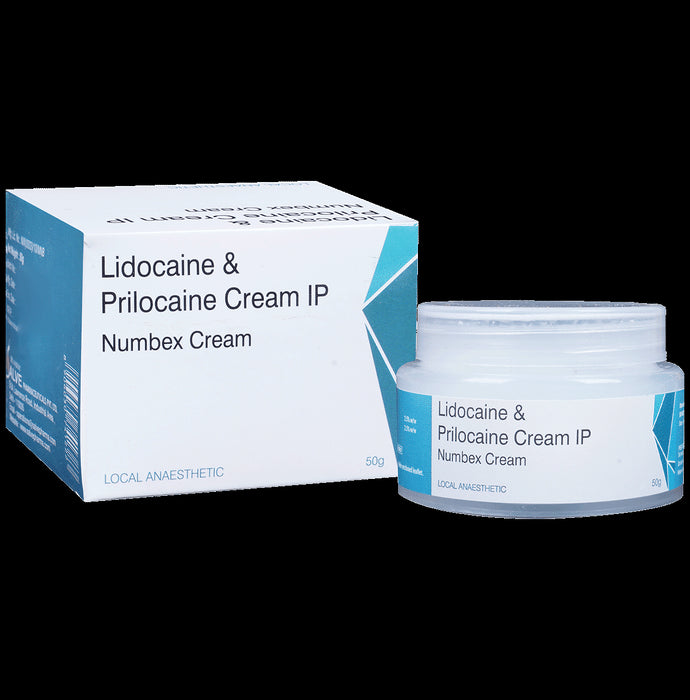Numbex Cream - Classic Derma