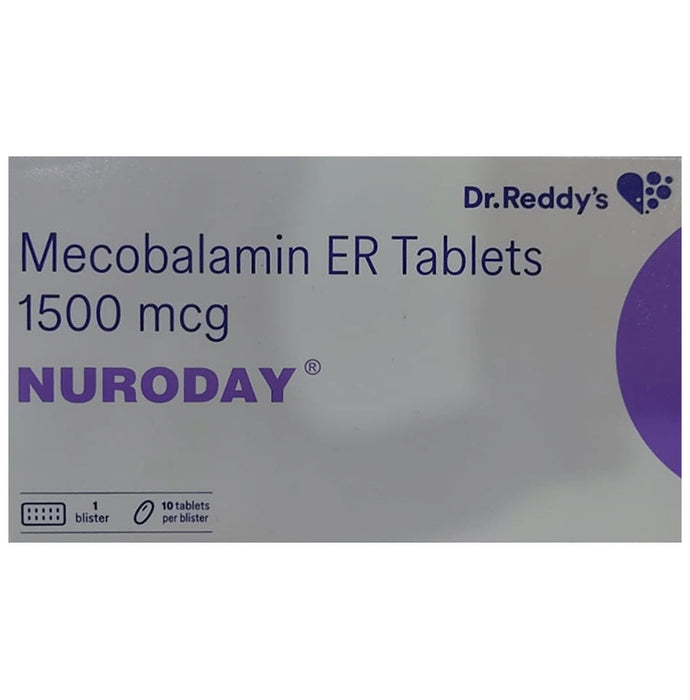Nuroday Tablet ER - Classic Derma