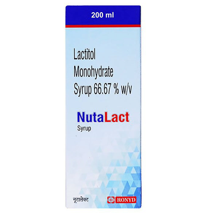 Nutalact Syrup - Classic Derma