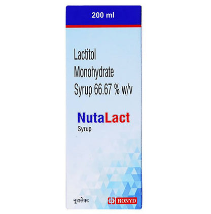 Nutalact Syrup - Classic Derma