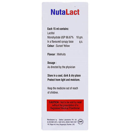 Nutalact Syrup