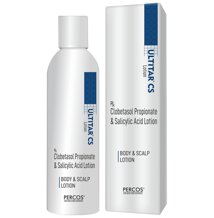 Ultitar CS Lotion - Classic Derma