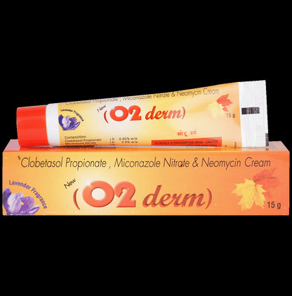 O2 Derm Cream - Classic Derma