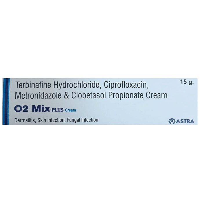 O2 Mix Plus Cream - Classic Derma