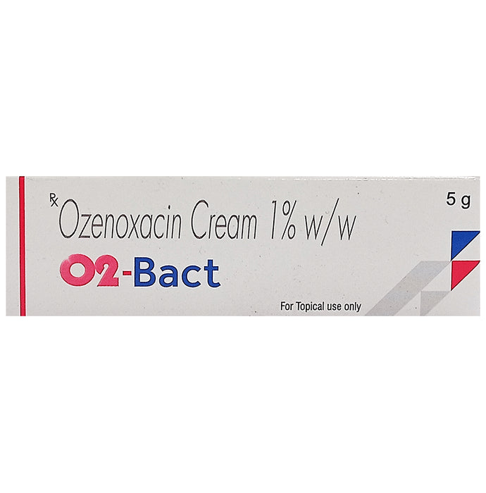 O2-Bact Cream - Classic Derma