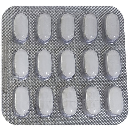 Obimet SR 1gm Tablet