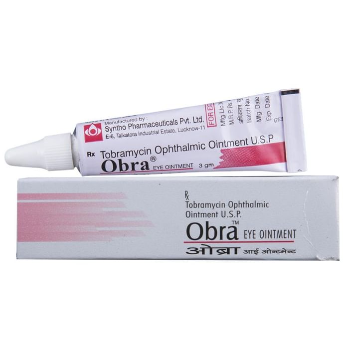 Obra Eye Ointment - Classic Derma