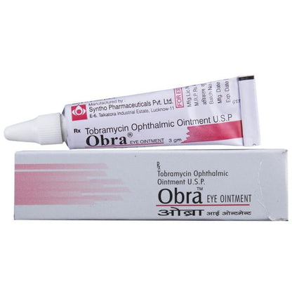 Obra Eye Ointment - Classic Derma