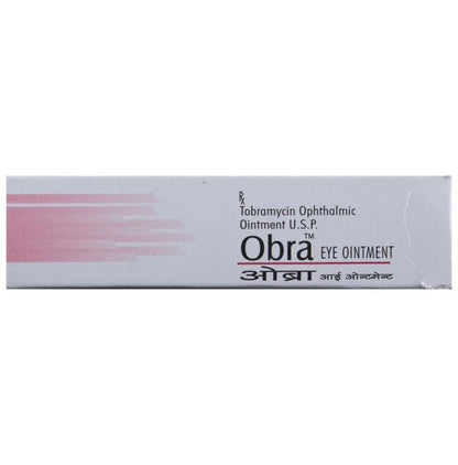 Obra Eye Ointment