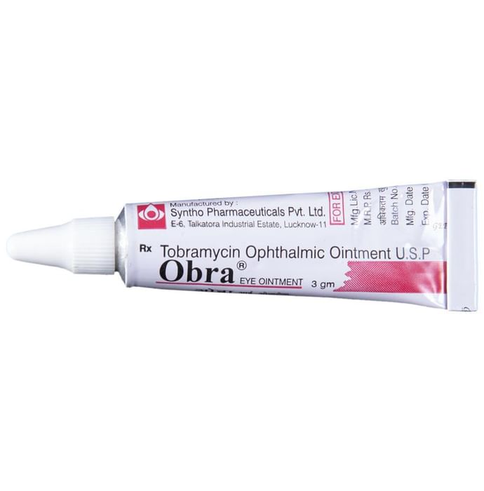 Obra Eye Ointment