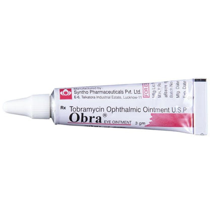 Obra Eye Ointment