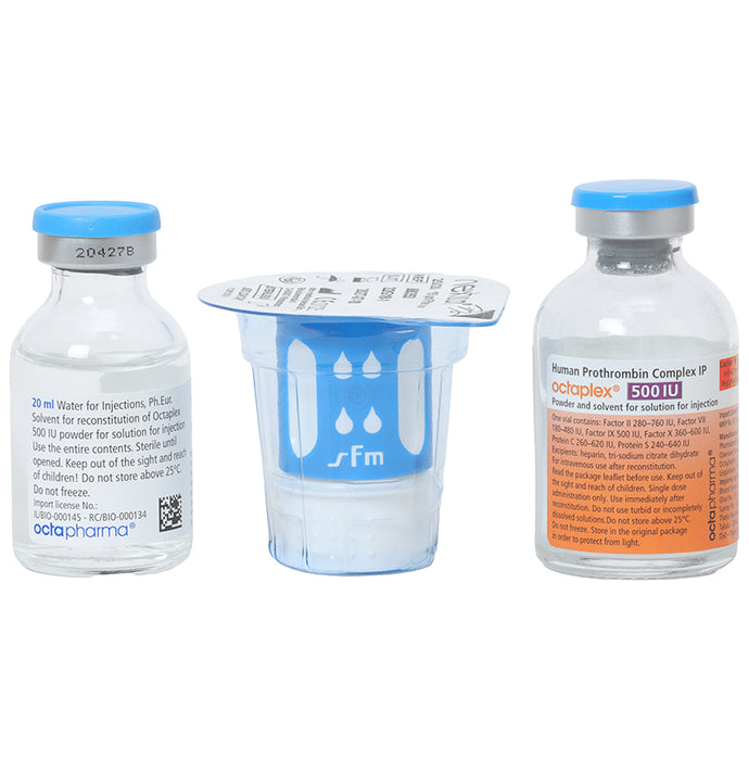 Octaplex 500 IU Injection