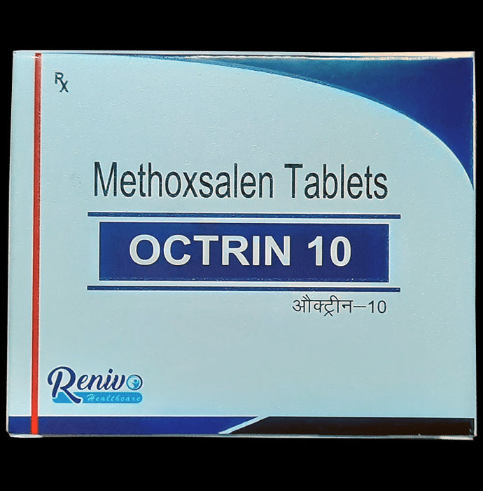 Octrin 10 Tablet - Classic Derma
