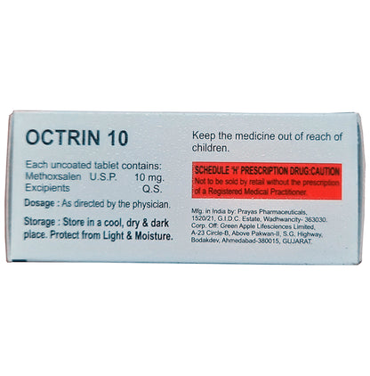 Octrin 10 Tablet