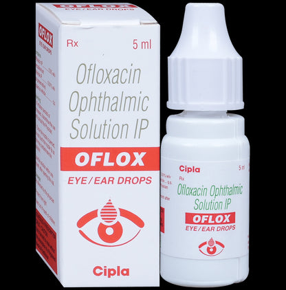 Oflox Eye/Ear Drop - Classic Derma