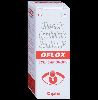 Oflox Eye/Ear Drop