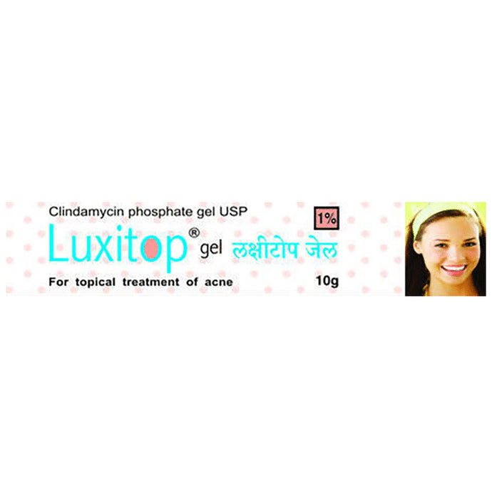 Luxitop Gel - Classic Derma