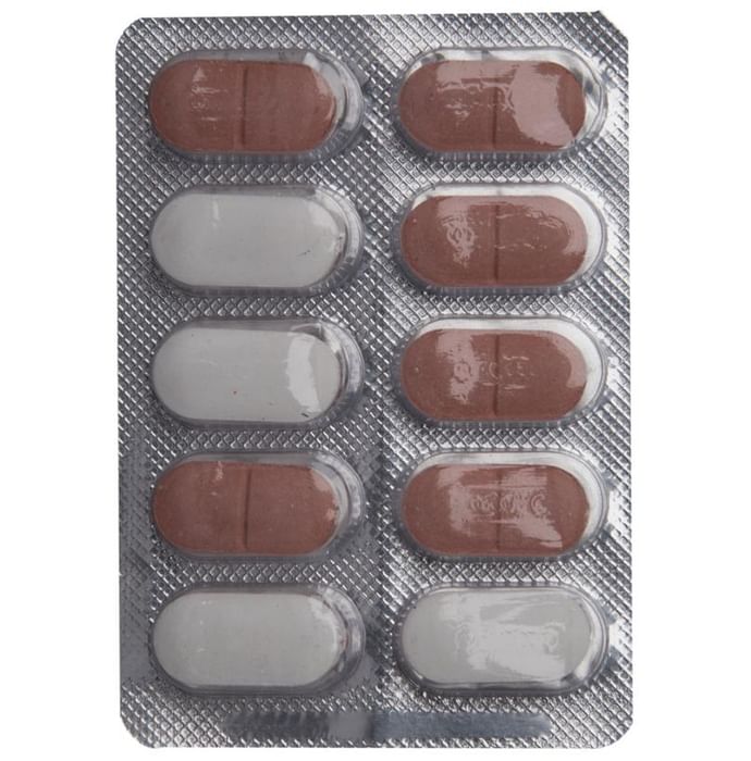 Glucoryl-MV 2/0.3 Tablet SR