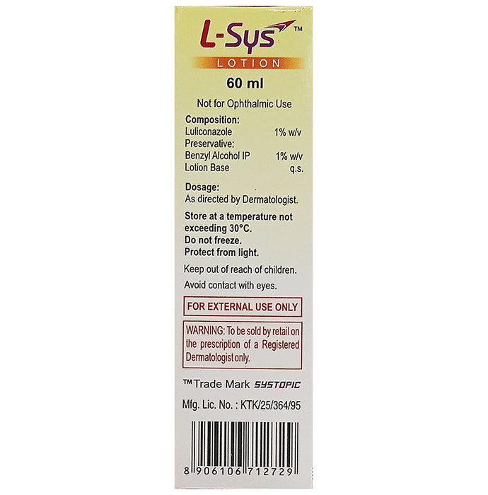 L-Sys Lotion