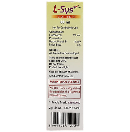 L-Sys Lotion