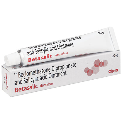 Betasalic Ointment - Classic Derma
