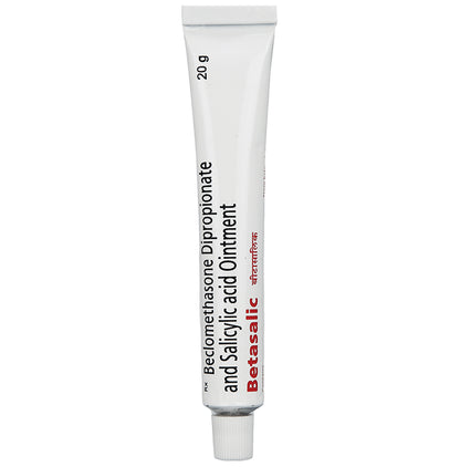 Betasalic Ointment