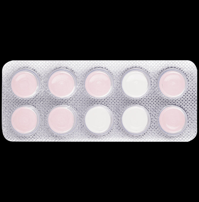 Amlopin-M 5mg/23.75mg Tablet