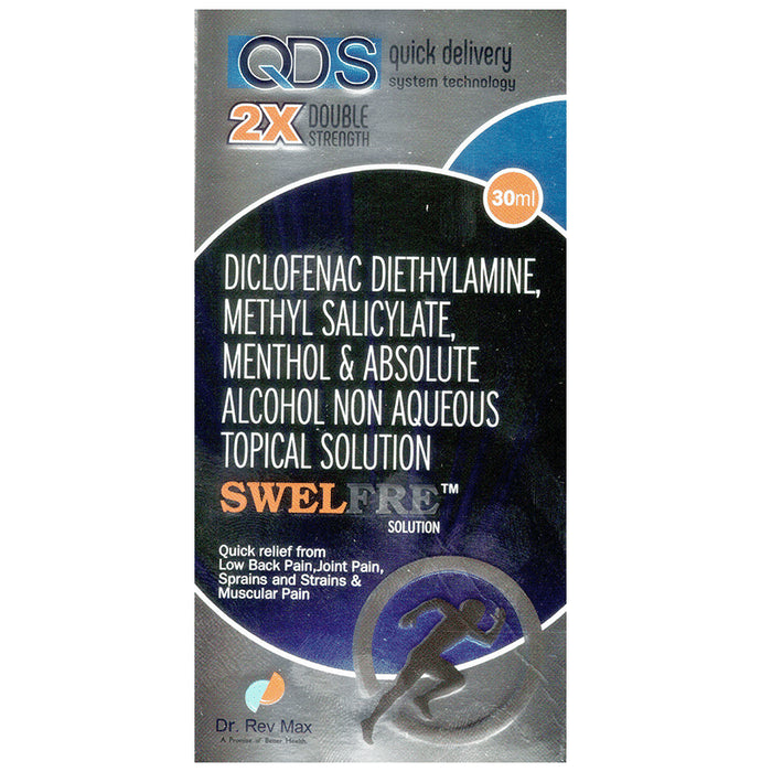 Swelfre Solution - Classic Derma