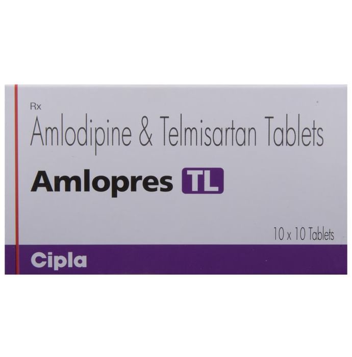 Amlopres TL Tablet