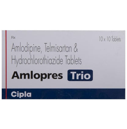 Amlopres Trio Tablet