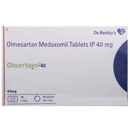 Olsertain 40 Tablet