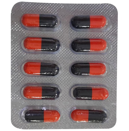 Omega Doxycycline 100mg Capsule