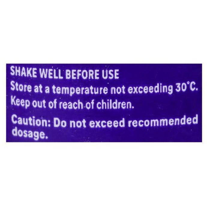 Omez-O Oral Suspension Mint Sugar Free