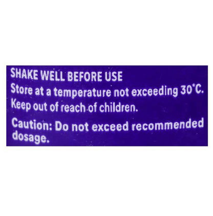 Omez-O Oral Suspension Mint Sugar Free