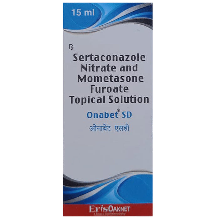 Onabet SD Solution - Classic Derma