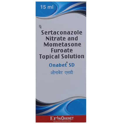 Onabet SD Solution - Classic Derma